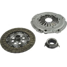 BLUE PRINT kuplungkészlet szintetikus zsírral,kinyomó csapággyal,lendkerékkel,csavarokkal autóalkatrész