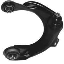 BLUE PRINT lengőkar kerékfelfüggesztés első tengely jobb,acél,anyával autóalkatrész