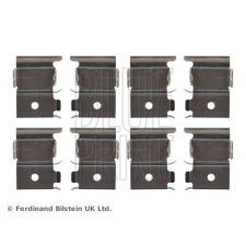 BLUE PRINT tartozékkészlet, tárcsafékbetét BLUE PRINT ADBP480022 autóalkatrész