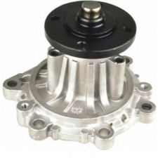 BLUE PRINT vízpumpa aluöntvény,tömítéssel autóalkatrész