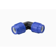  Blue series elbow 32 x 32 öntözéstechnikai alkatrész