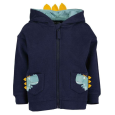 Blue Seven Dinós zipzáras felső  18-24 hó (86 cm)