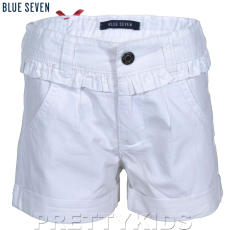 Blue Seven fodros short 3-4 év (104 cm)
