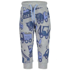 Blue Seven jogginng/tréning nadrág munkagép kollekciós 18-24 hó (86 cm)