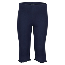 Blue Seven Kék nyári 3/4 -es hosszúságú leggings 2 év (92 cm)