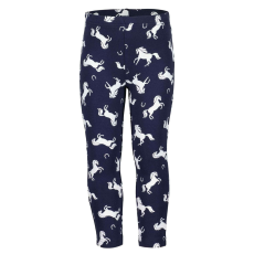 Blue Seven Lovas mintás leggings 3-4 év (104 cm)