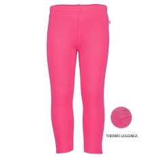 Blue Seven Magenta színű meleg thermo leggings 5-6 év (116 cm)