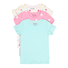 Blue Seven Póló  fehér / rózsaszín / világoskék gyerek póló