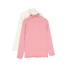 Blue Seven Póló  piszkosfehér / világos-rózsaszín gyerek póló