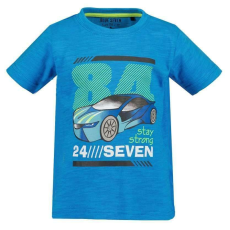 Blue Seven póló versenyautós 2 év (92 cm)