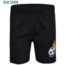 Blue Seven short focis fekete 18-24 hó (92 cm)