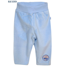 Blue Seven tréning nadrág plüss kék 0-1 hó (56 cm) gyerek nadrág