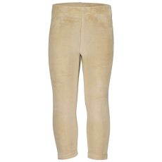 Blue Seven Tükör bársony leggings natúr szín 5-6 év (116 cm)