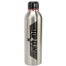 BLUE SKY STUDIOS Top Gun - Main Logo - rozsdamentes acél kulacs ajándéktárgy