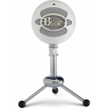 Blue Snowball Microphone White mikrofon