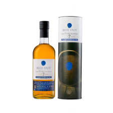  Blue Spot 7 éves whiskey (0,7L / 58,4%) whisky