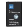 Blue Star BlueStar Nokia 6101 6100 6300 BL-4C utángyártott akkumulátor 800mAh