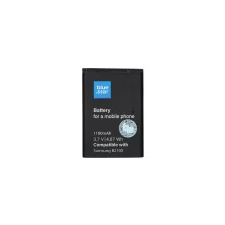 Blue Star BlueStar Samsung B2100 C3300 AB553446BU utángyártott akkumulátor 1100mAh mobiltelefon akkumulátor