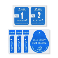 Blue Star edzett üveg iPhone 16 Pro Max mobiltelefon kellék
