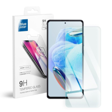Blue Star Edzett üveg kék csillag – XIAO Redmi Note 12 Pro+ mobiltelefon kellék
