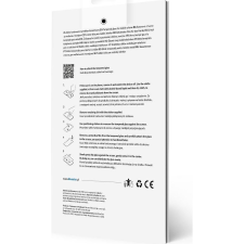 Blue Star Edzett Üveg - Motorola Edge 40 Pro - Fekete ( ) mobiltelefon kellék