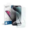  Blue Star iPhone 15 Pro tempered glass kijelzővédő üvegfólia