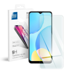 Blue Star Oppo A15s Blue Star edzett üvegfólia mobiltelefon kellék