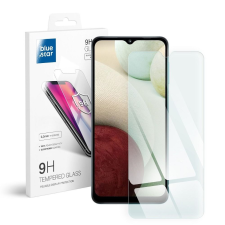Blue Star Samsung Galaxy A12 Blue Star edzett üvegfólia mobiltelefon kellék