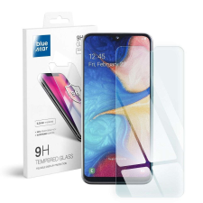 Blue Star Samsung Galaxy A20e üvegfólia, tempered glass, előlapi, edzett, Bluestar mobiltelefon kellék