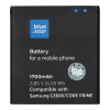 Blue Star Samsung Galaxy Core Prime (G3606 / G3608 / G3609) Blue Star Premium akkumulátor 1700mAh Li-Ion EB-BG360CBC