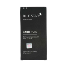 Blue Star Samsung Galaxy J7 2016 3300 mAh Li-Ion, Blue Star Akkumulátor PREMIUM mobiltelefon akkumulátor