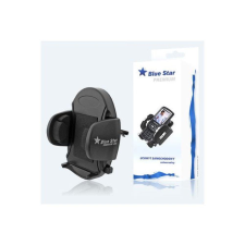 Blue Star univerzális szellőzőrácsra rögzíthető autós telefon/gps tartó  (BS029597) (BS029597) mobiltelefon kellék