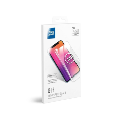 Blue Star Üvegfólia Blue Star iPhone X 5D Teljes kijelzős Üvegfólia mobiltelefon kellék