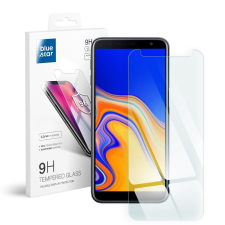 Blue Star Üvegfólia Blue Star SAMSUNG J6 Plus mobiltelefon kellék