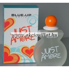 Blue Up Just Amore Women EDP 100ml / Moschino I Love love parfüm utánzat parfüm és kölni