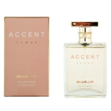  Blue up Paris accent, edp 100ml (Alternatív illat Chanel Allure) parfüm és kölni