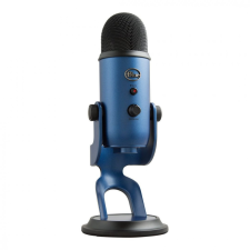 Blue Yeti 10 Year Anniversary Edition Microphone Midnight Blue mikrofon