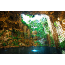  Blueback MAT Fotótapéta, 250 x 200 cm, Tó a mélyben 2 tapéta, díszléc és más dekoráció