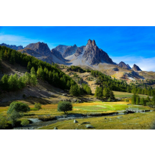  Blueback MAT Fotótapéta, 300 x 200 cm, Hegyek 6 tapéta, díszléc és más dekoráció