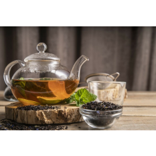  Blueback MAT Fotótapéta, 300 x 200 cm, Teáskanna, Kompozíció 54 tapéta, díszléc és más dekoráció