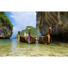  Blueback MAT fotótapéta, Tengerpart, 250 x 200 cm tapéta, díszléc és más dekoráció