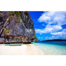  Blueback MAT Fülöp szigetek tengerparti tapéta, 250 x 200 cm tapéta, díszléc és más dekoráció