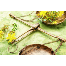  Blueback MAT Nyomtatott tapéta, virágok mérleggel, 250 x 200 cm tapéta, díszléc és más dekoráció