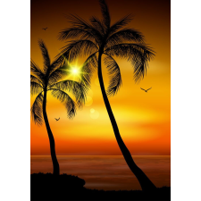  Blueback Mat Palmieri 6 Tapéta, 200 x 255 cm tapéta, díszléc és más dekoráció