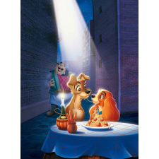  Blueback MAT "Két szerető" fotótapéta, 200 x 255 cm tapéta, díszléc és más dekoráció