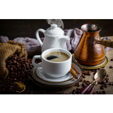  Blueback MAT Tapéta, Composition66 Kávé, rusztikus elrendezés2, 250 x 200 cm tapéta, díszléc és más dekoráció