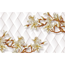  Blueback MAT Tapéta, Cseresznyevirágok, 250 x 200 cm tapéta, díszléc és más dekoráció