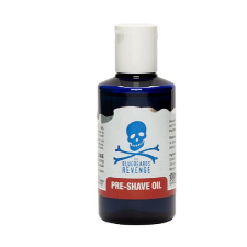 BLUEBEARDS REVENGE Pre Shave Oil 100 ml eldobható borotva