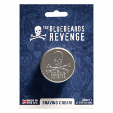 BLUEBEARDS REVENGE The Bluebeards Revenge Luxury Shaving Cream 30ml borotvahab, borotvaszappan
