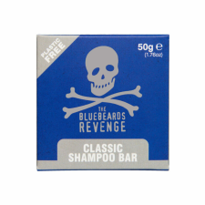 BLUEBEARDS REVENGE The Bluebeards Revenge Shampoo Bar Classic 50g sampon